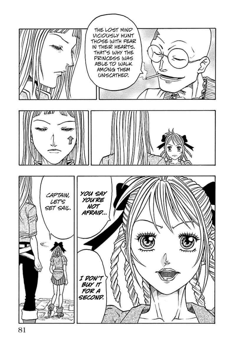 Page 14 Chapter 32 Sunset Rose