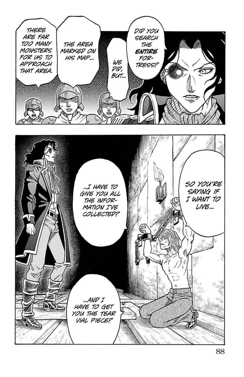 Page 20 Chapter 32 Sunset Rose