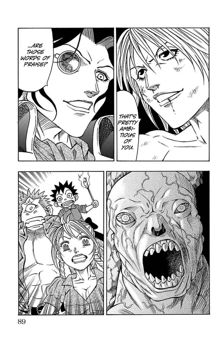 Page 21 Chapter 32 Sunset Rose
