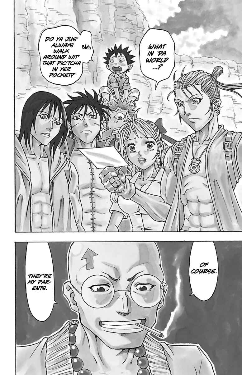 Page 3 Chapter 32 Sunset Rose