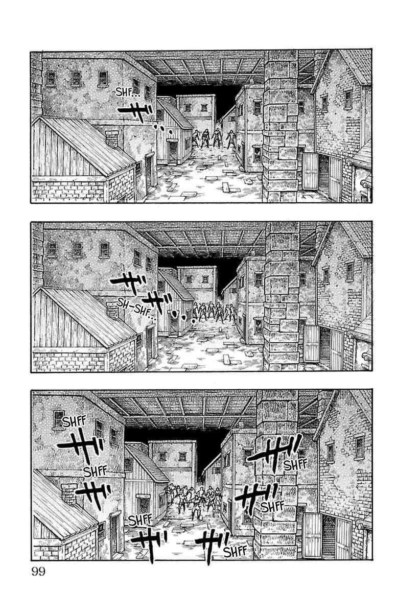 Page 30 Chapter 32 Sunset Rose