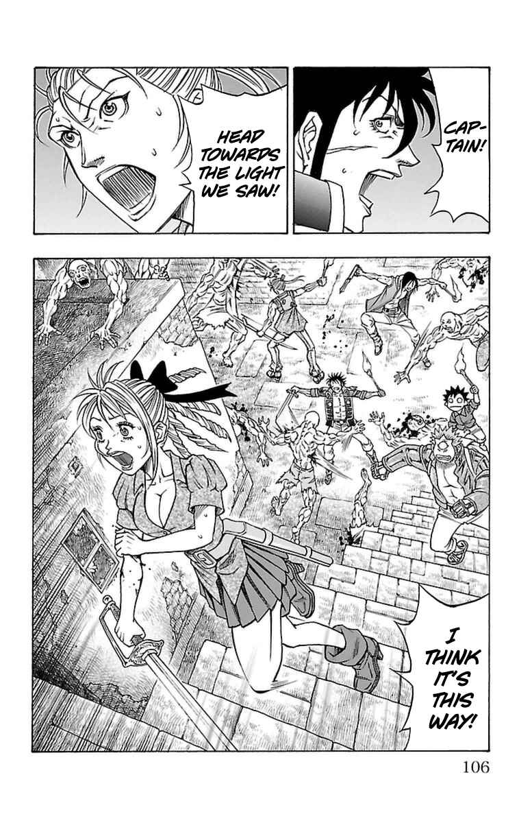 Page 36 Chapter 32 Sunset Rose