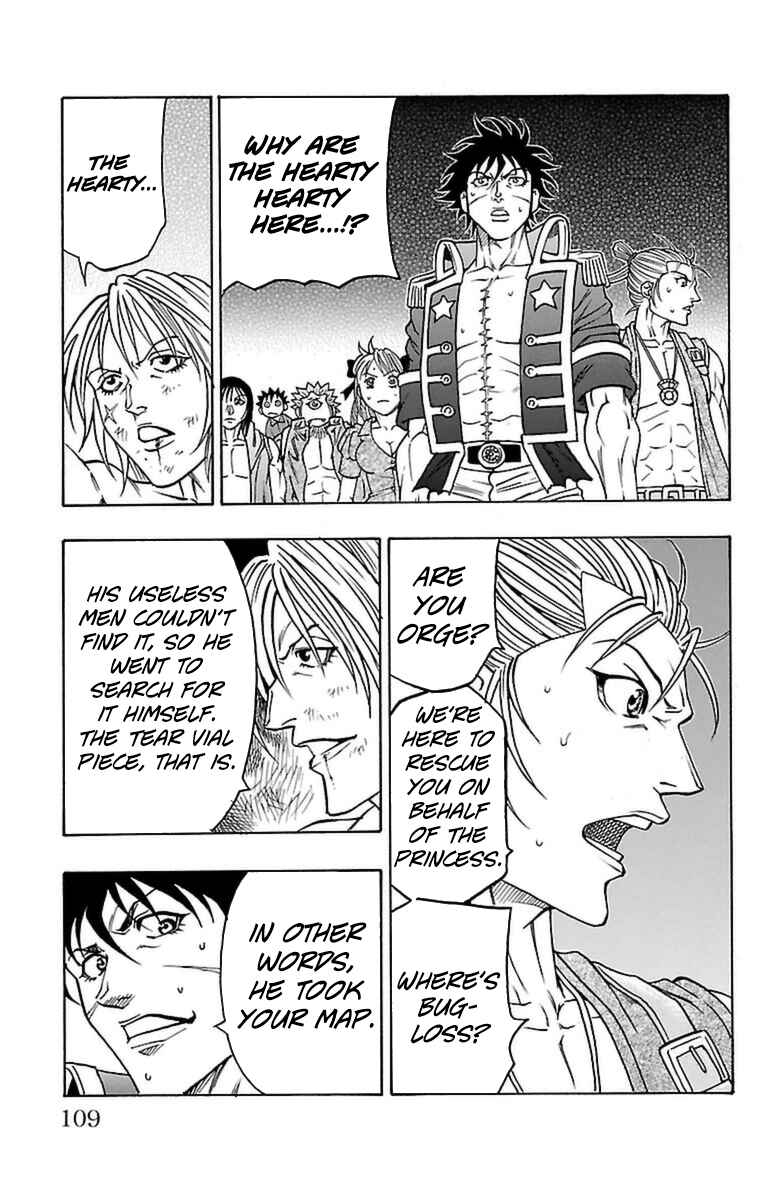 Page 39 Chapter 32 Sunset Rose
