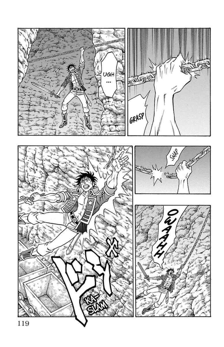 Page 48 Chapter 32 Sunset Rose