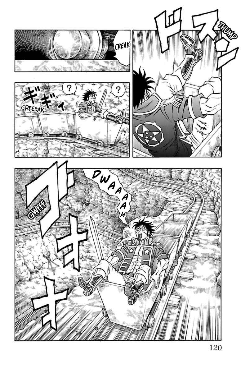 Page 49 Chapter 32 Sunset Rose