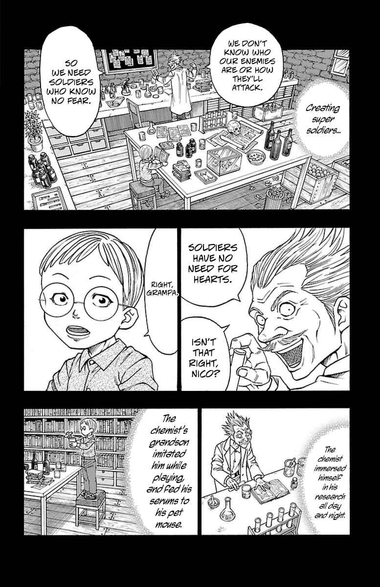 Page 5 Chapter 32 Sunset Rose