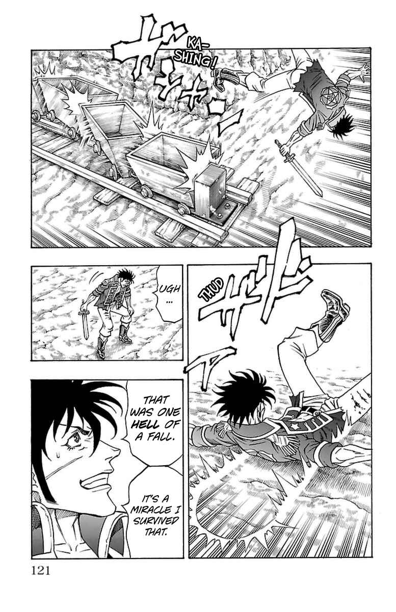 Page 50 Chapter 32 Sunset Rose