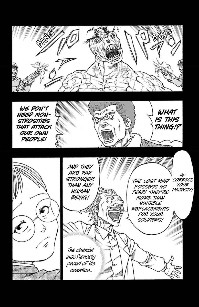 Page 9 Chapter 32 Sunset Rose