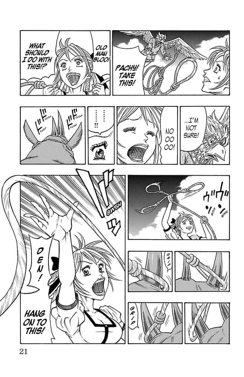 Page 19 Chapter 19 Sunset Rose