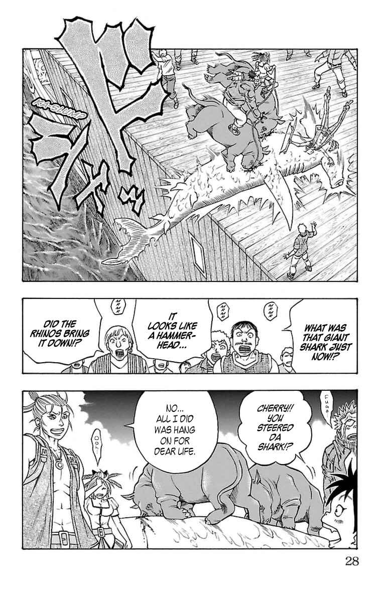 Page 26 Chapter 19 Sunset Rose