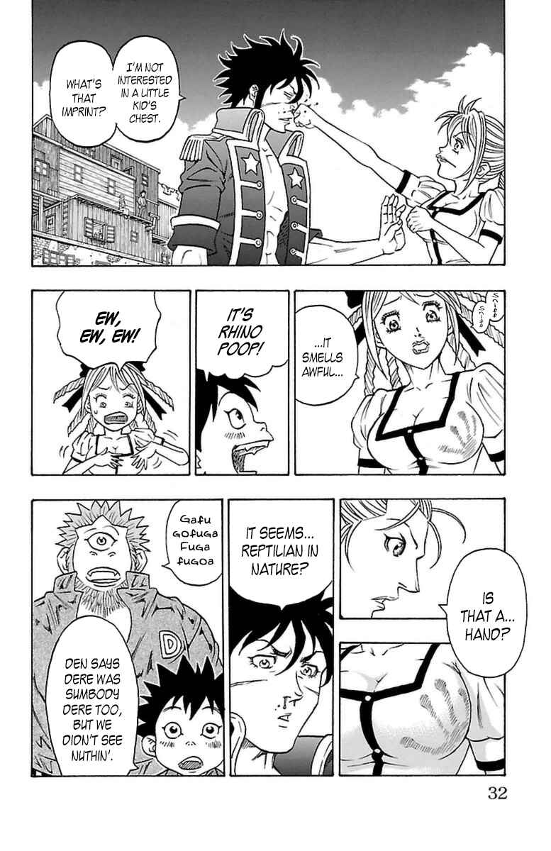 Page 30 Chapter 19 Sunset Rose