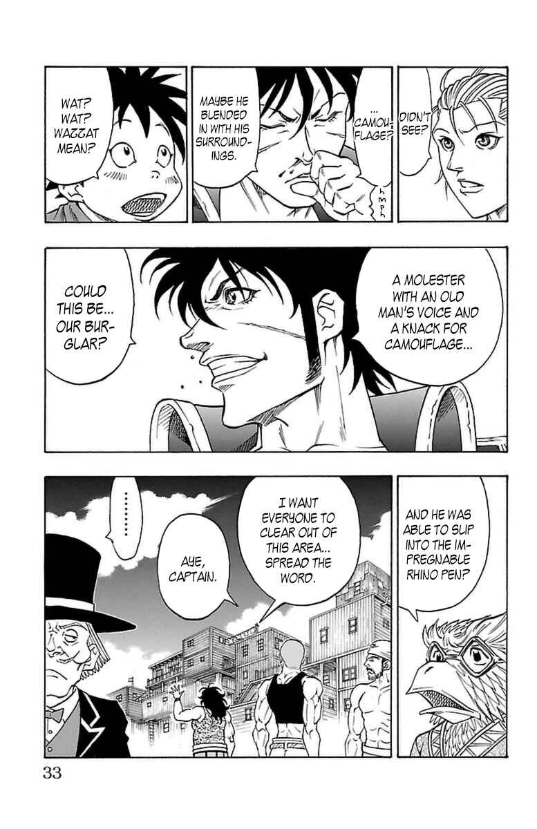 Page 31 Chapter 19 Sunset Rose