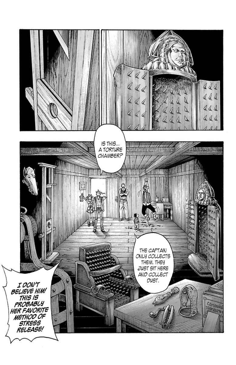 Page 35 Chapter 19 Sunset Rose