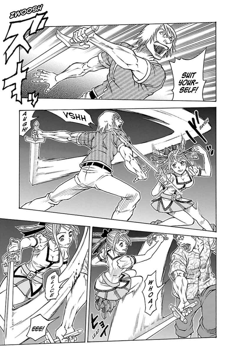 Page 41 Chapter 19 Sunset Rose