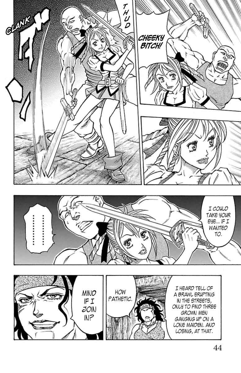 Page 42 Chapter 19 Sunset Rose