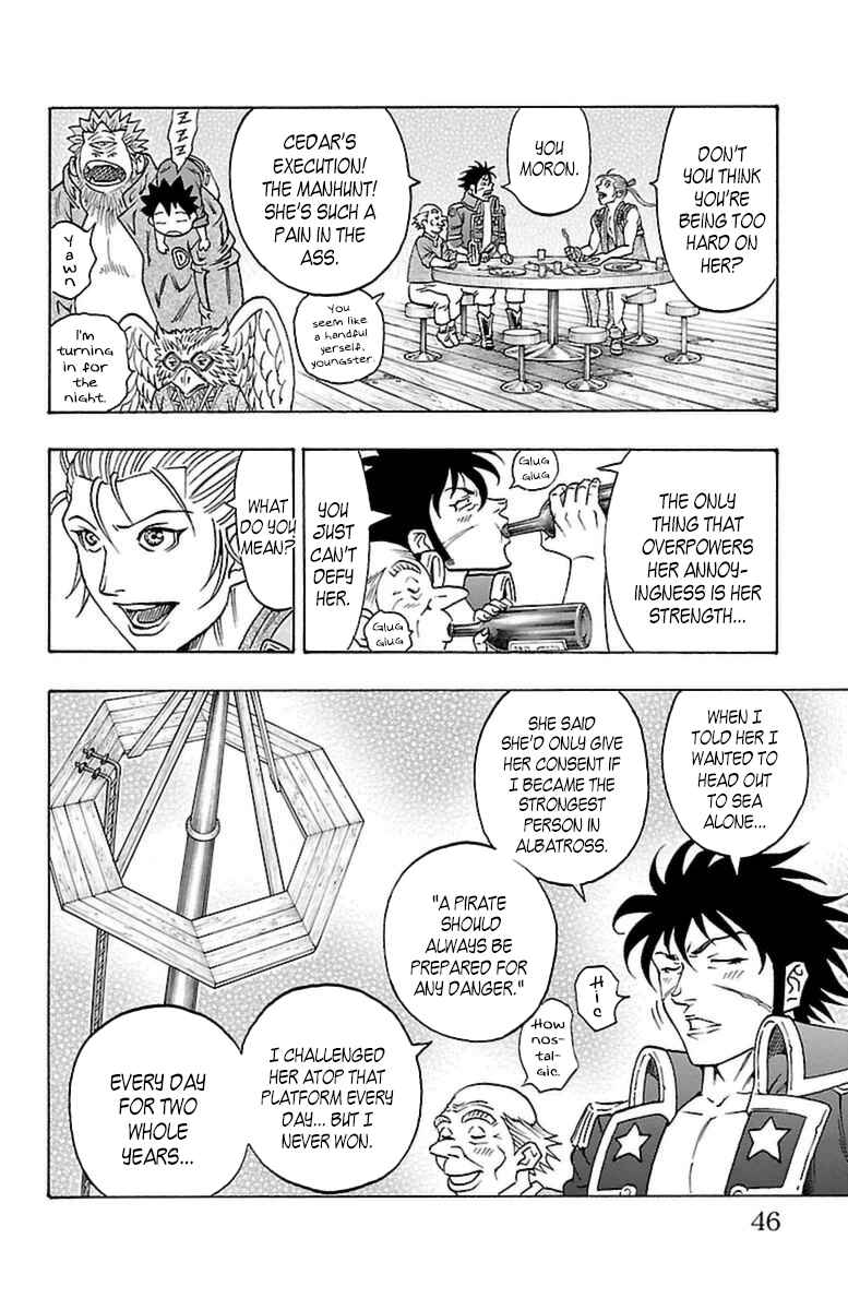 Page 44 Chapter 19 Sunset Rose
