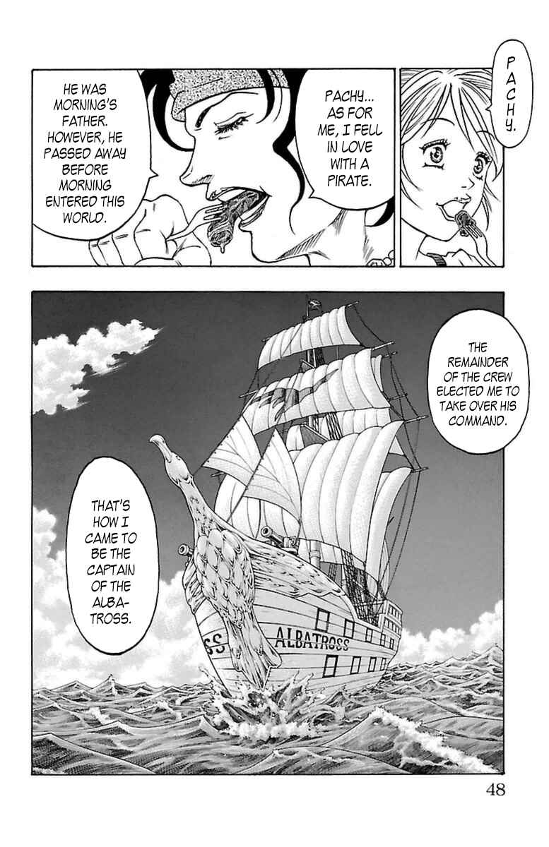 Page 46 Chapter 19 Sunset Rose