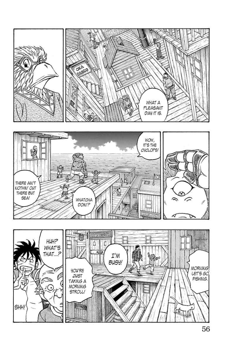 Page 54 Chapter 19 Sunset Rose
