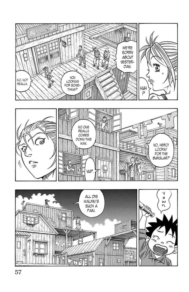 Page 55 Chapter 19 Sunset Rose