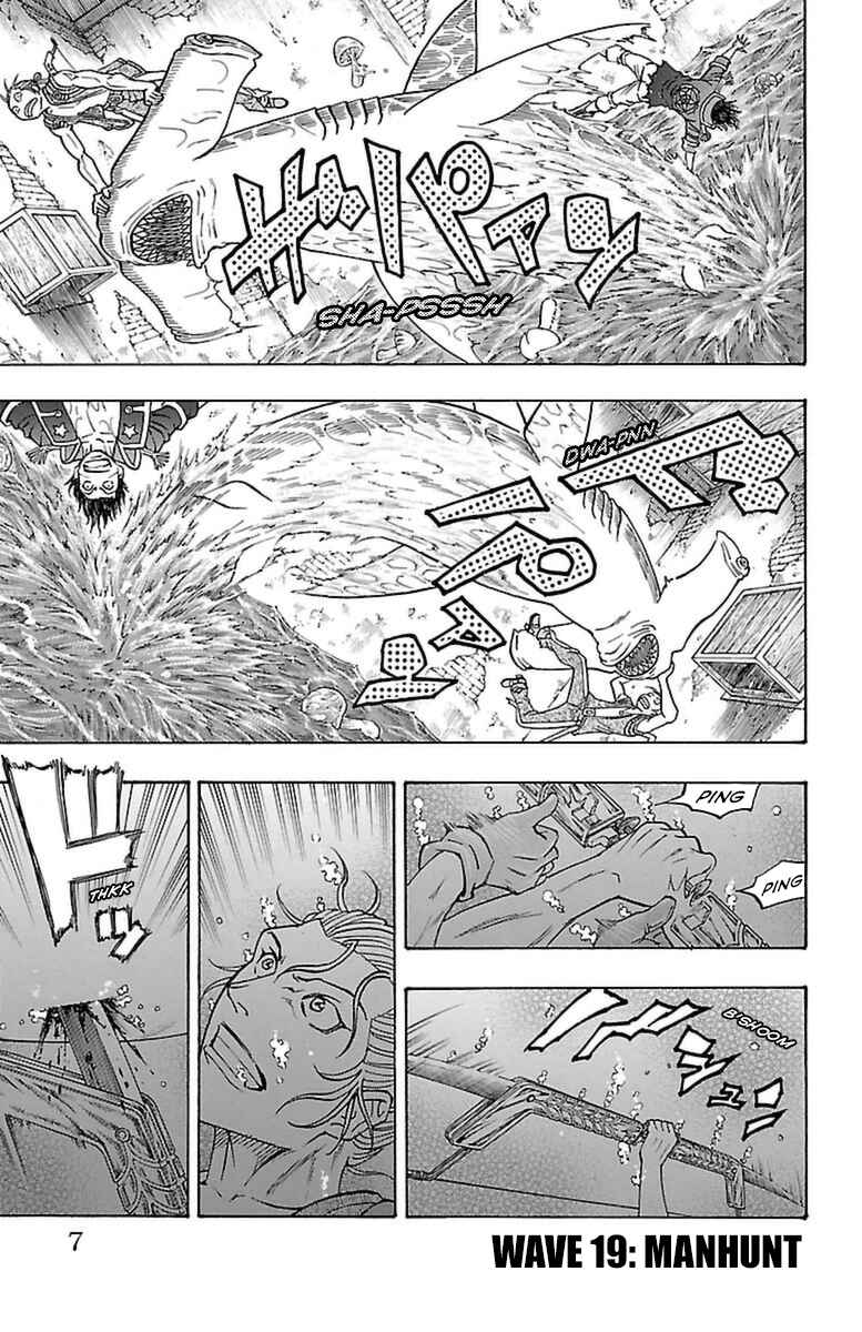 Page 6 Chapter 19 Sunset Rose