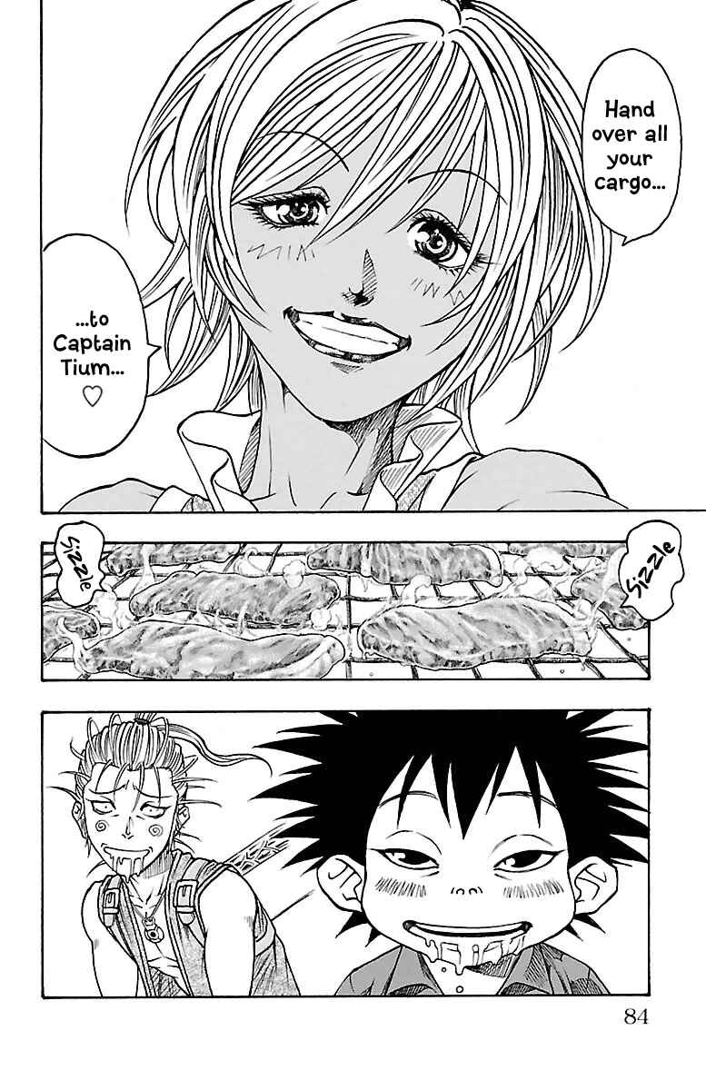 Page 11 Chapter 2 Sunset Rose
