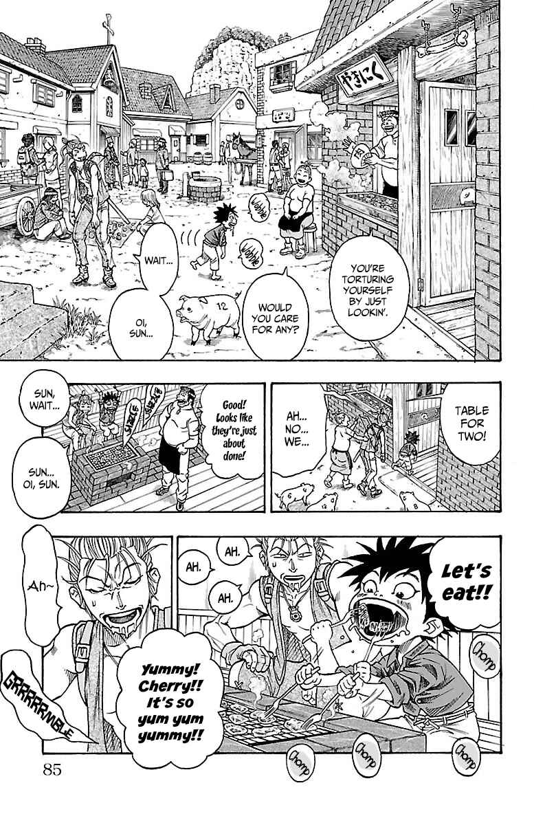 Page 12 Chapter 2 Sunset Rose