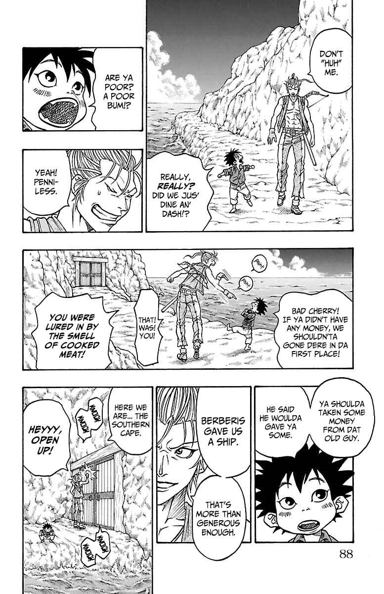 Page 15 Chapter 2 Sunset Rose