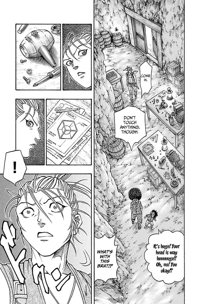 Page 18 Chapter 2 Sunset Rose