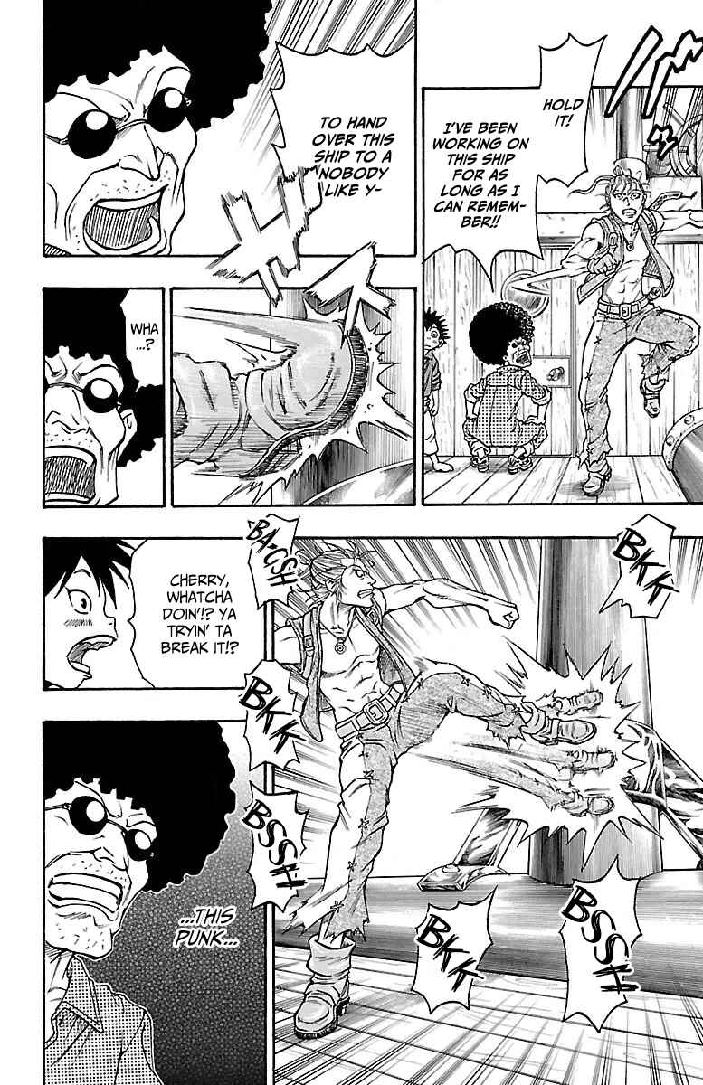 Page 22 Chapter 2 Sunset Rose