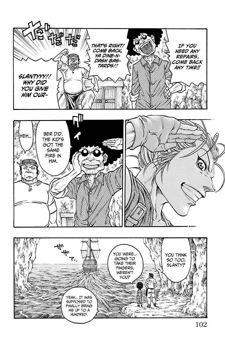 Page 28 Chapter 2 Sunset Rose