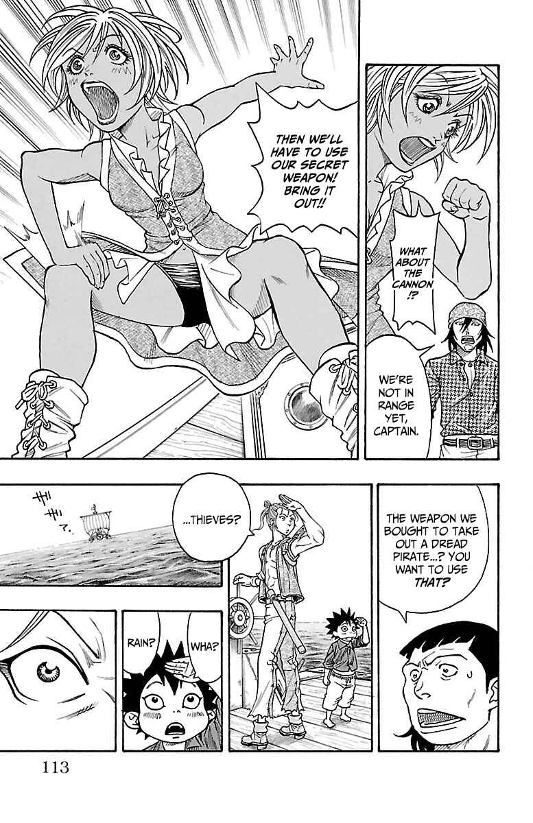 Page 38 Chapter 2 Sunset Rose