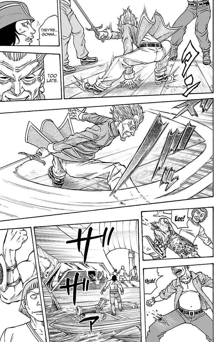 Page 8 Chapter 2 Sunset Rose