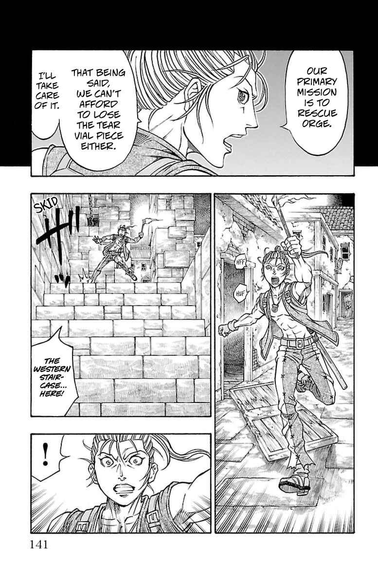 Page 10 Chapter 33 Sunset Rose