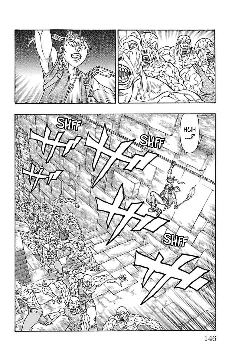 Page 15 Chapter 33 Sunset Rose