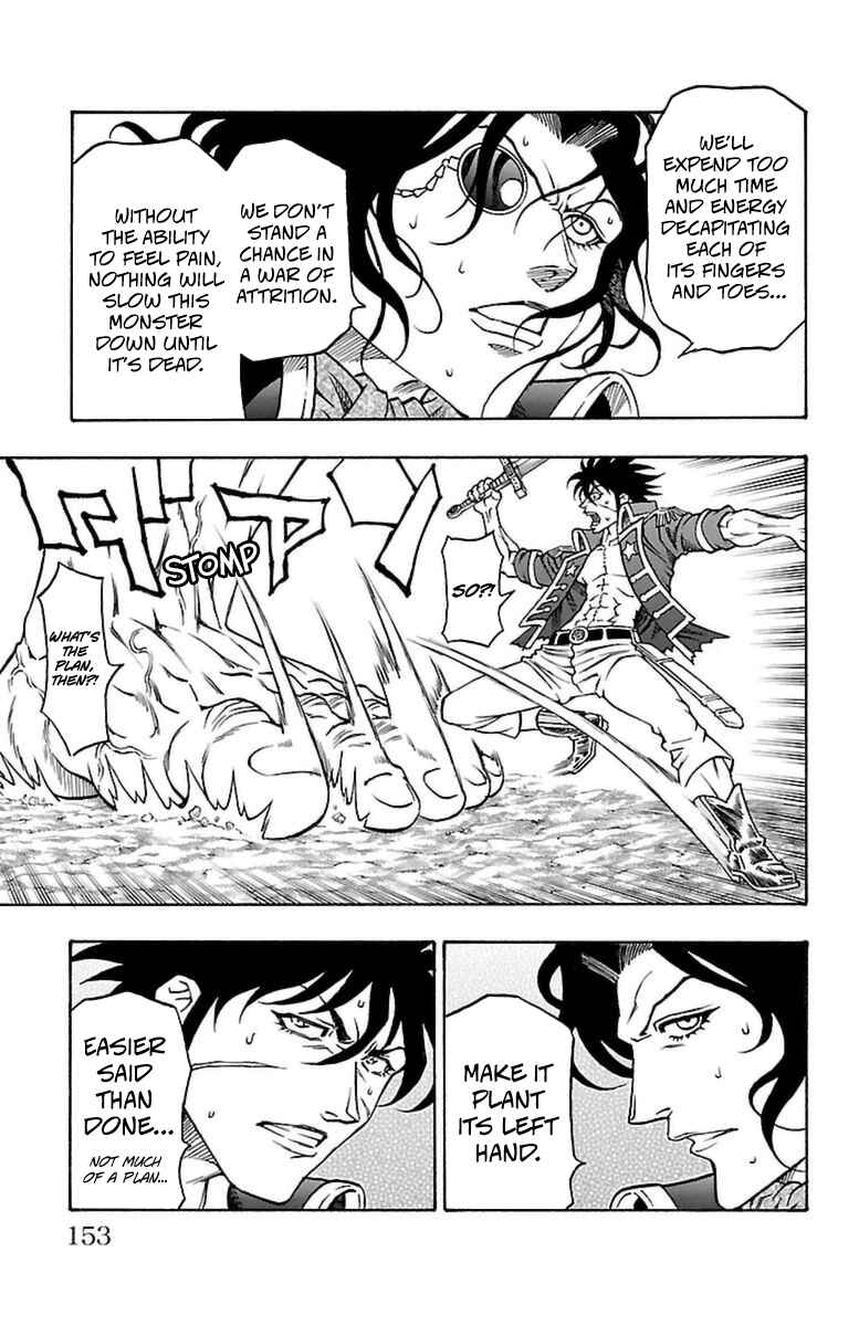 Page 22 Chapter 33 Sunset Rose