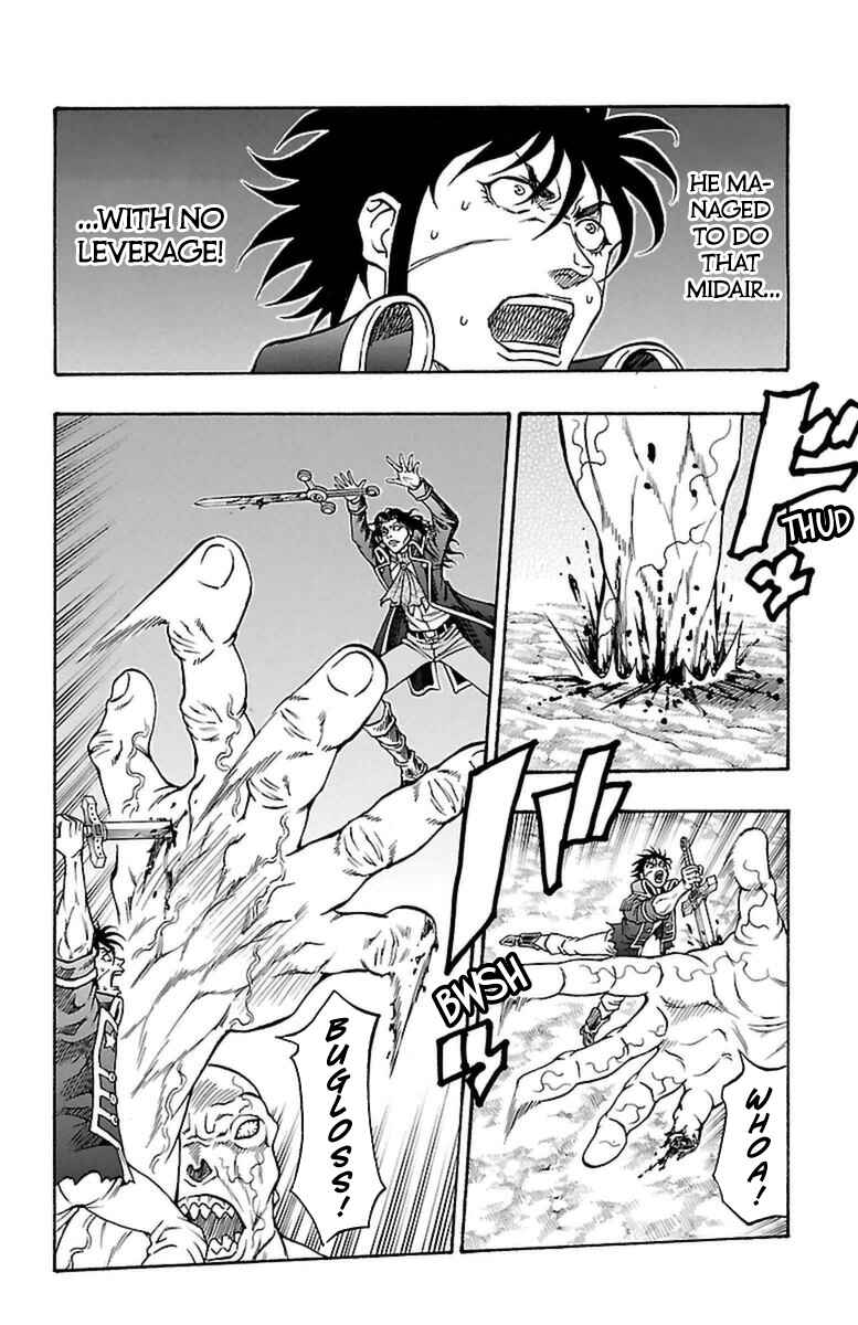 Page 29 Chapter 33 Sunset Rose