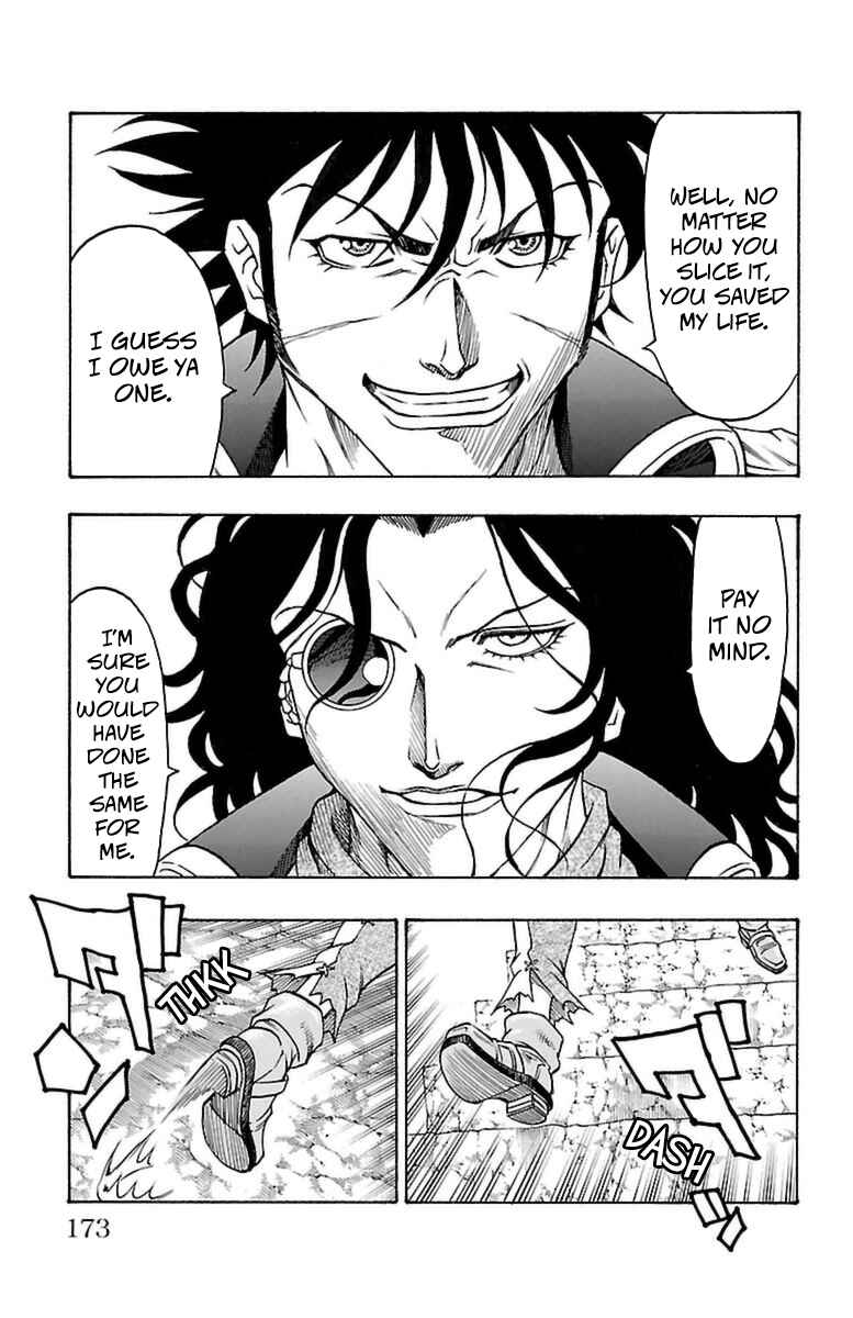 Page 40 Chapter 33 Sunset Rose