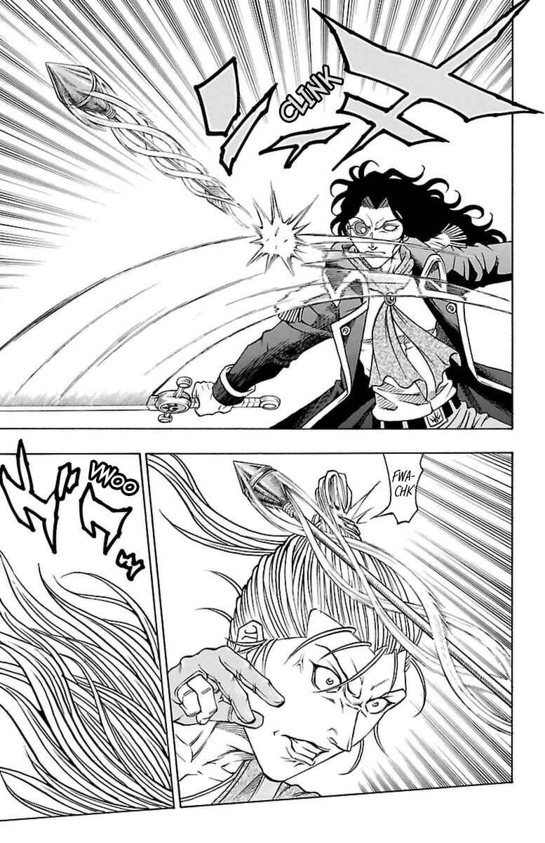 Page 47 Chapter 33 Sunset Rose