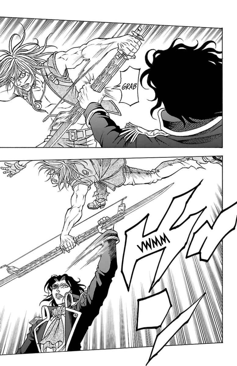 Page 51 Chapter 33 Sunset Rose