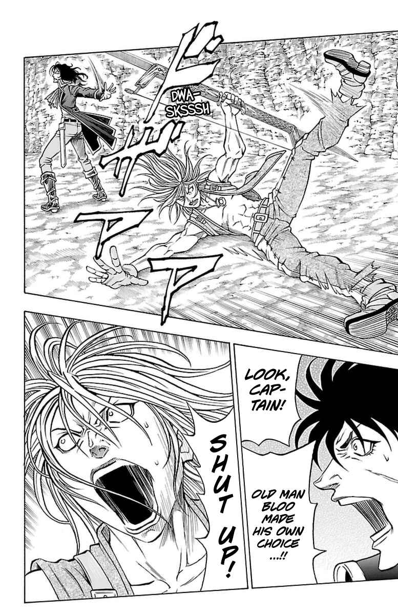 Page 52 Chapter 33 Sunset Rose