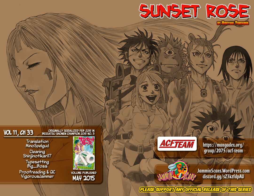 Page 59 Chapter 33 Sunset Rose