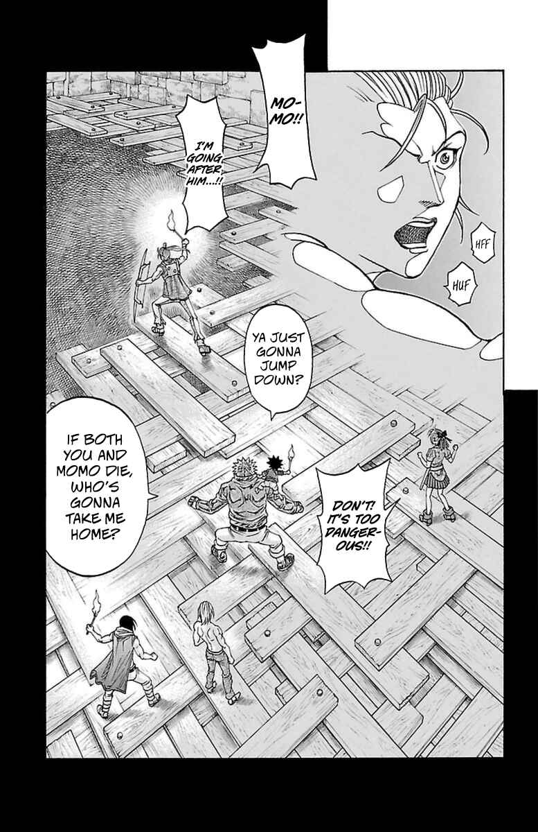 Page 8 Chapter 33 Sunset Rose