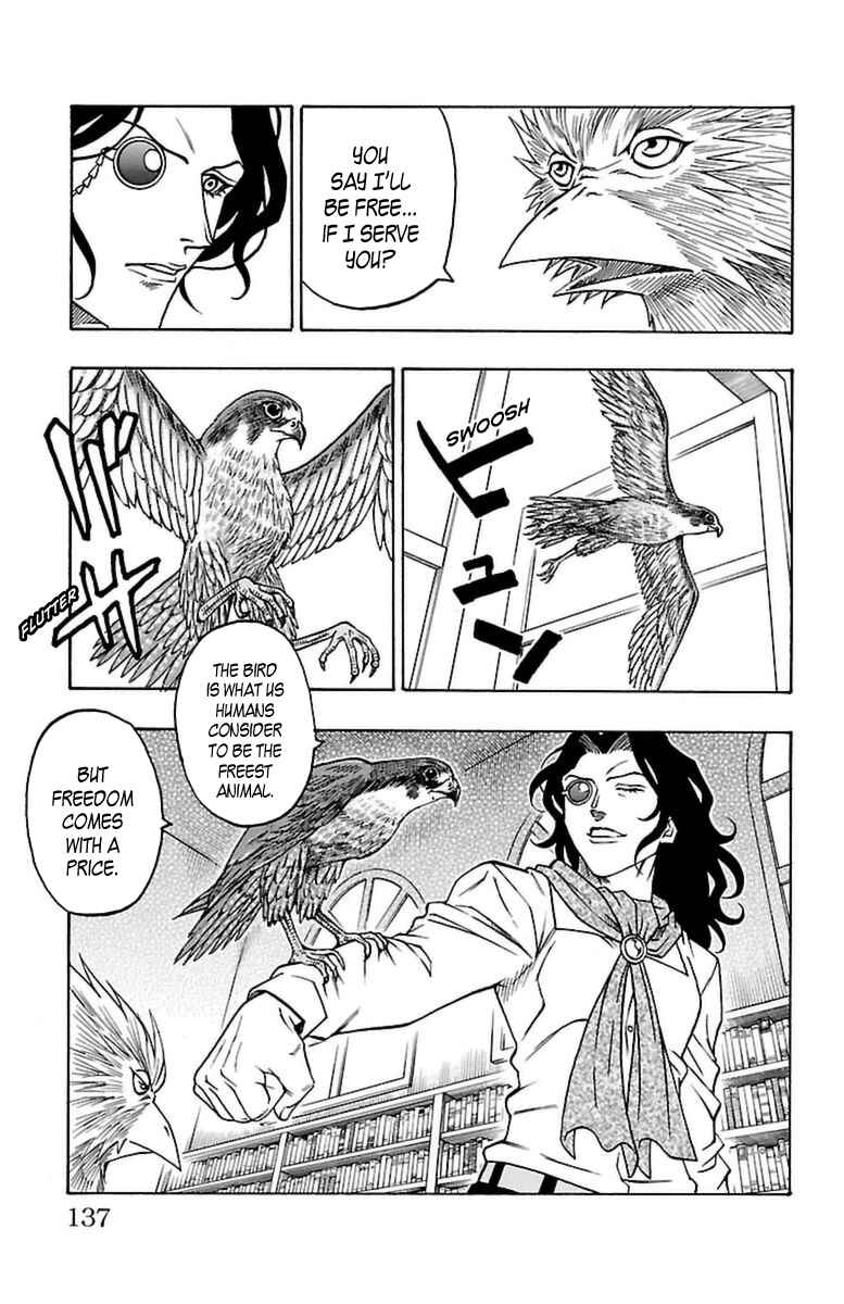Page 10 Chapter 24 Sunset Rose