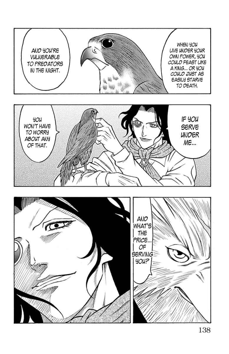 Page 11 Chapter 24 Sunset Rose