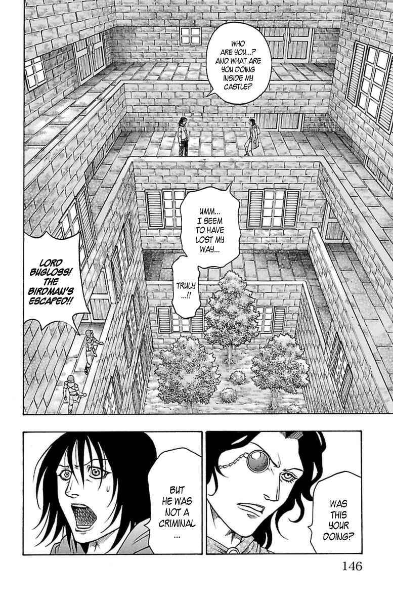 Page 19 Chapter 24 Sunset Rose