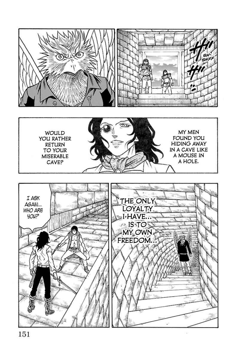 Page 24 Chapter 24 Sunset Rose
