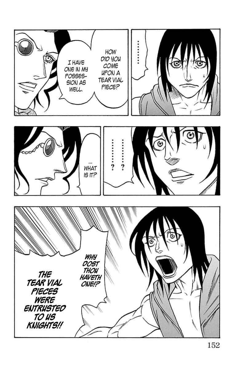 Page 25 Chapter 24 Sunset Rose