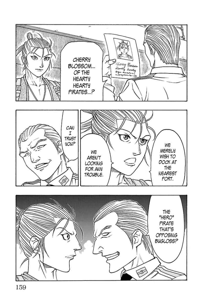 Page 32 Chapter 24 Sunset Rose