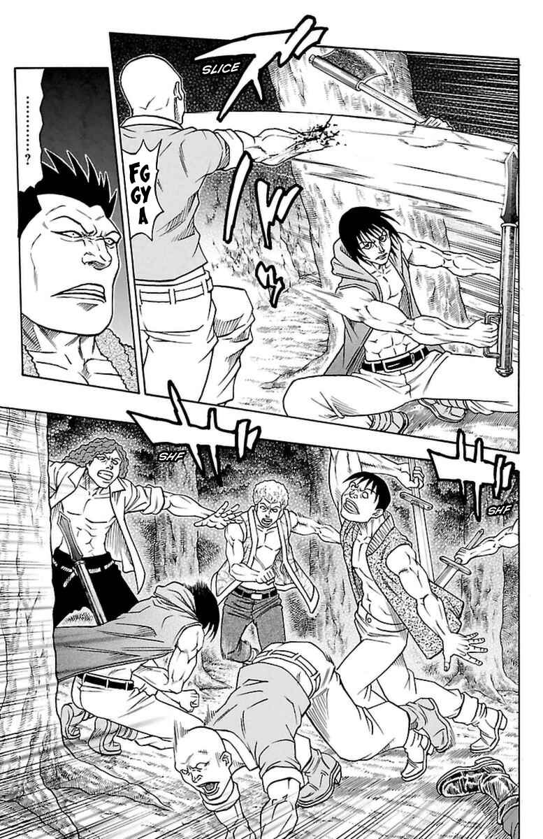 Page 11 Chapter 23 Sunset Rose
