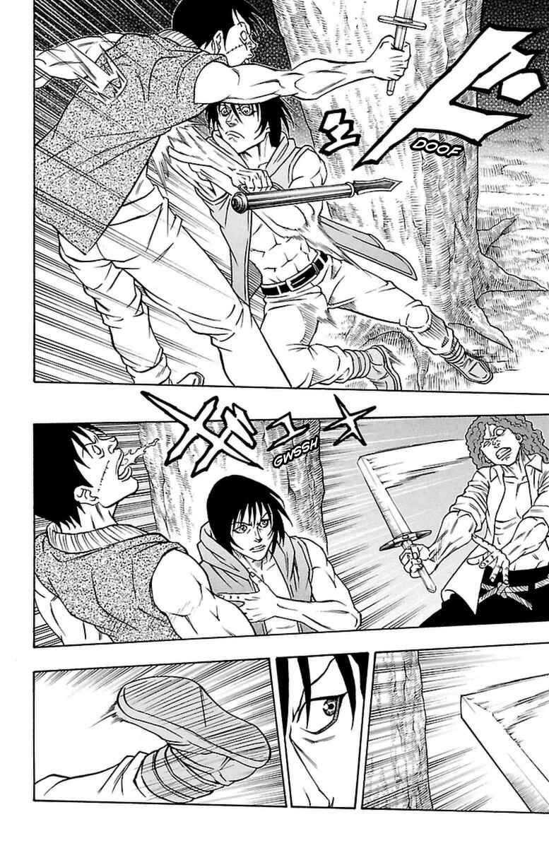 Page 12 Chapter 23 Sunset Rose